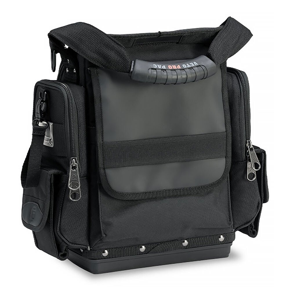 Veto Pro Pac TP-XXL BLACKOUT Tool Pouch, VPP10478