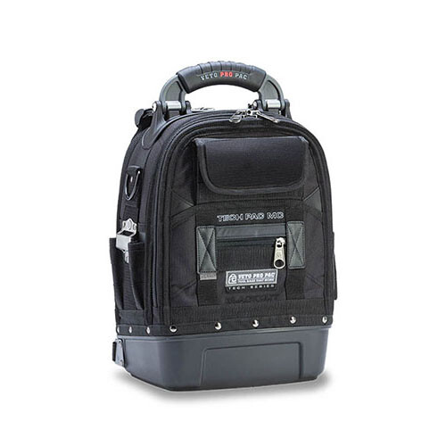 Veto Pro Pac TECH PAC MC Blackout Tool Backpack, Removable Panels