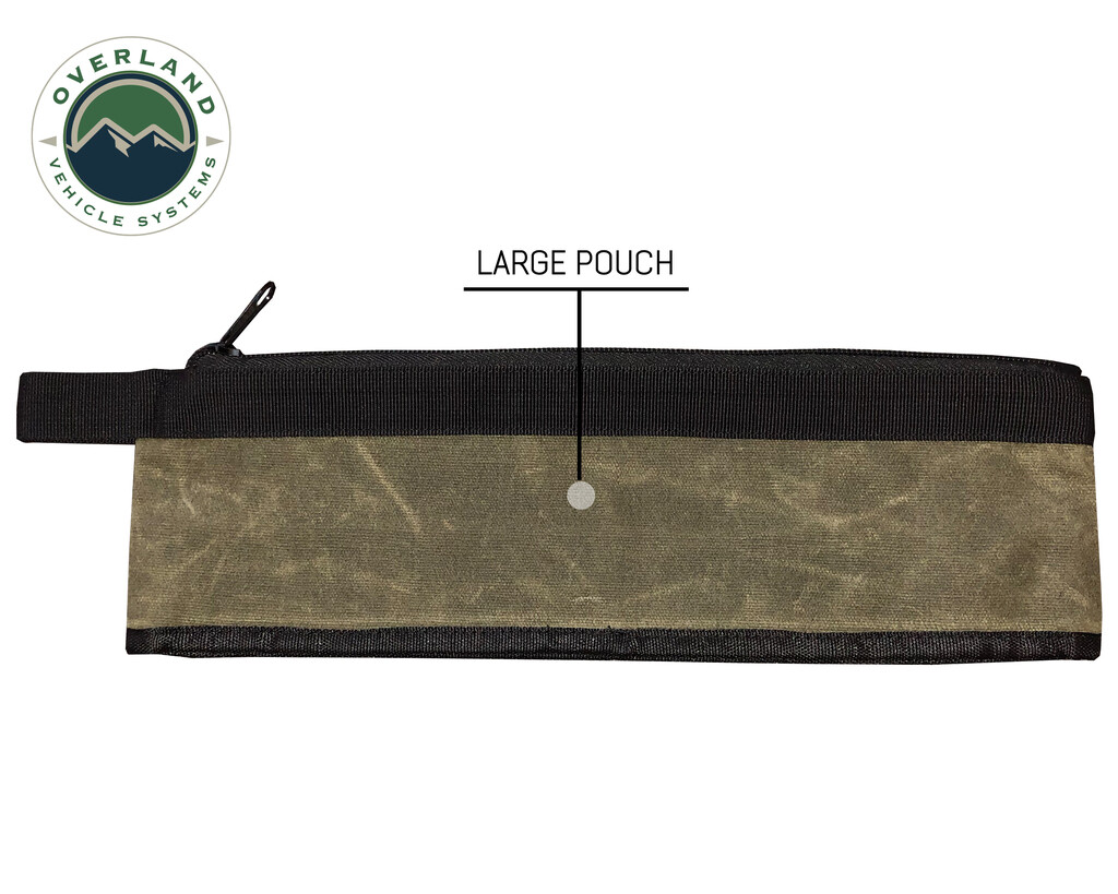 Medium Bags – 3 Individual #12 Waxed Canvas