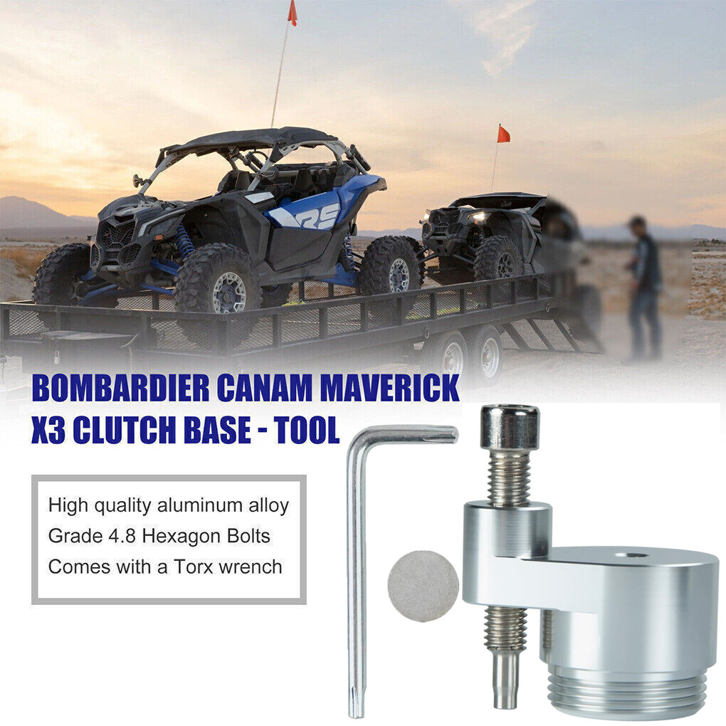 Belt Removing Tool For CanAm Defender HD10 Maverick X3 Secondary Clutch Belt US