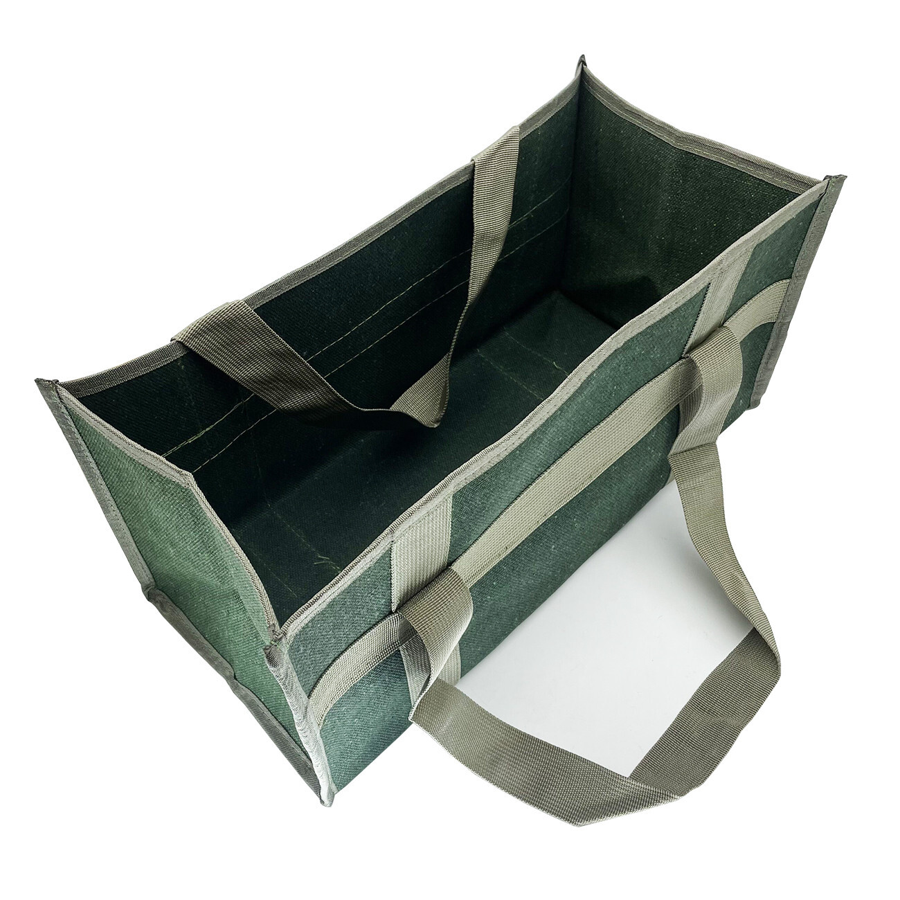 17inch Multi-Purpose Open Tote Tool Bag large space Heavy Duty 16.93×7.87×8.27in