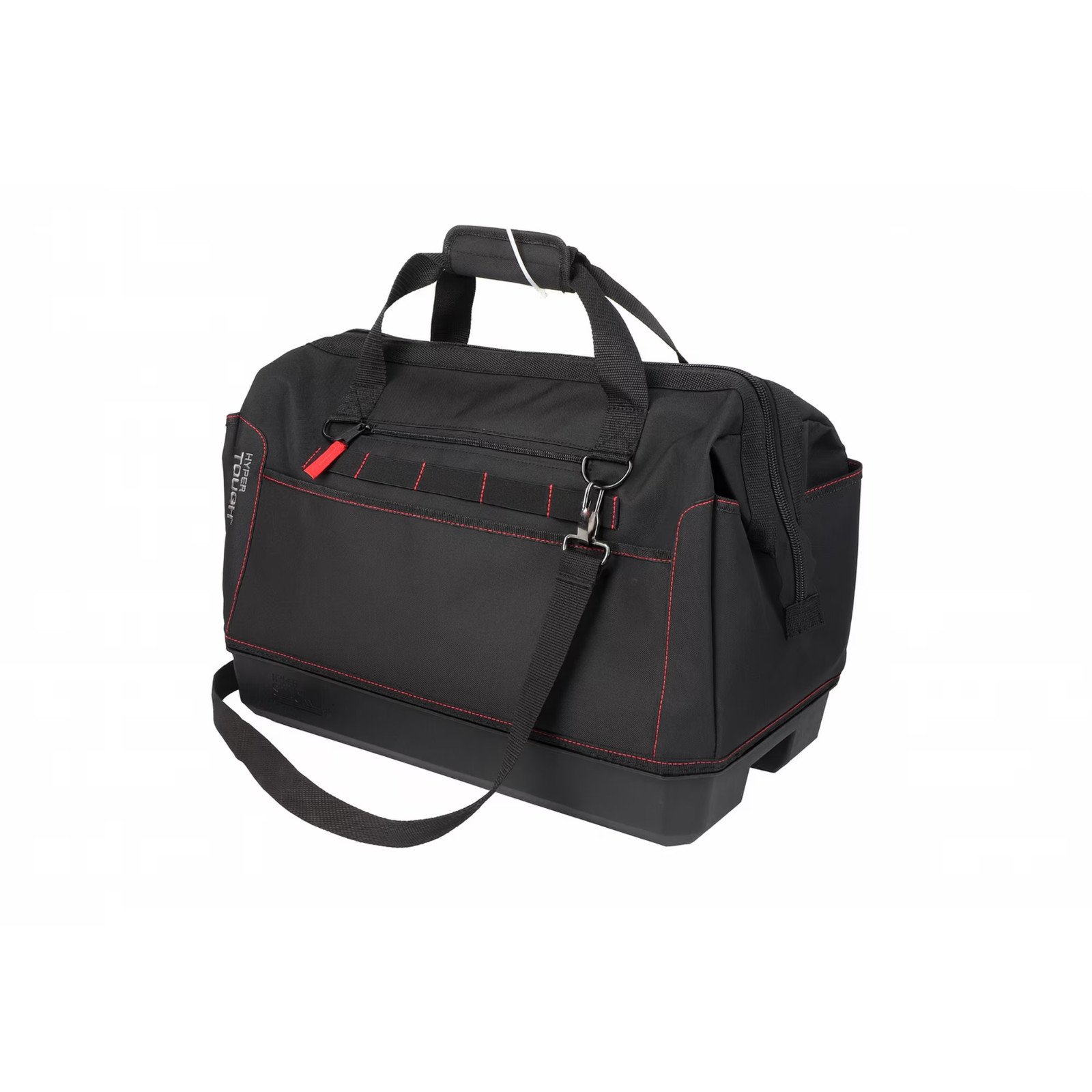 Hyper Tough Hyper Stack Full Size Tool Bag – Heavy-Duty, Stackable Storage Organ