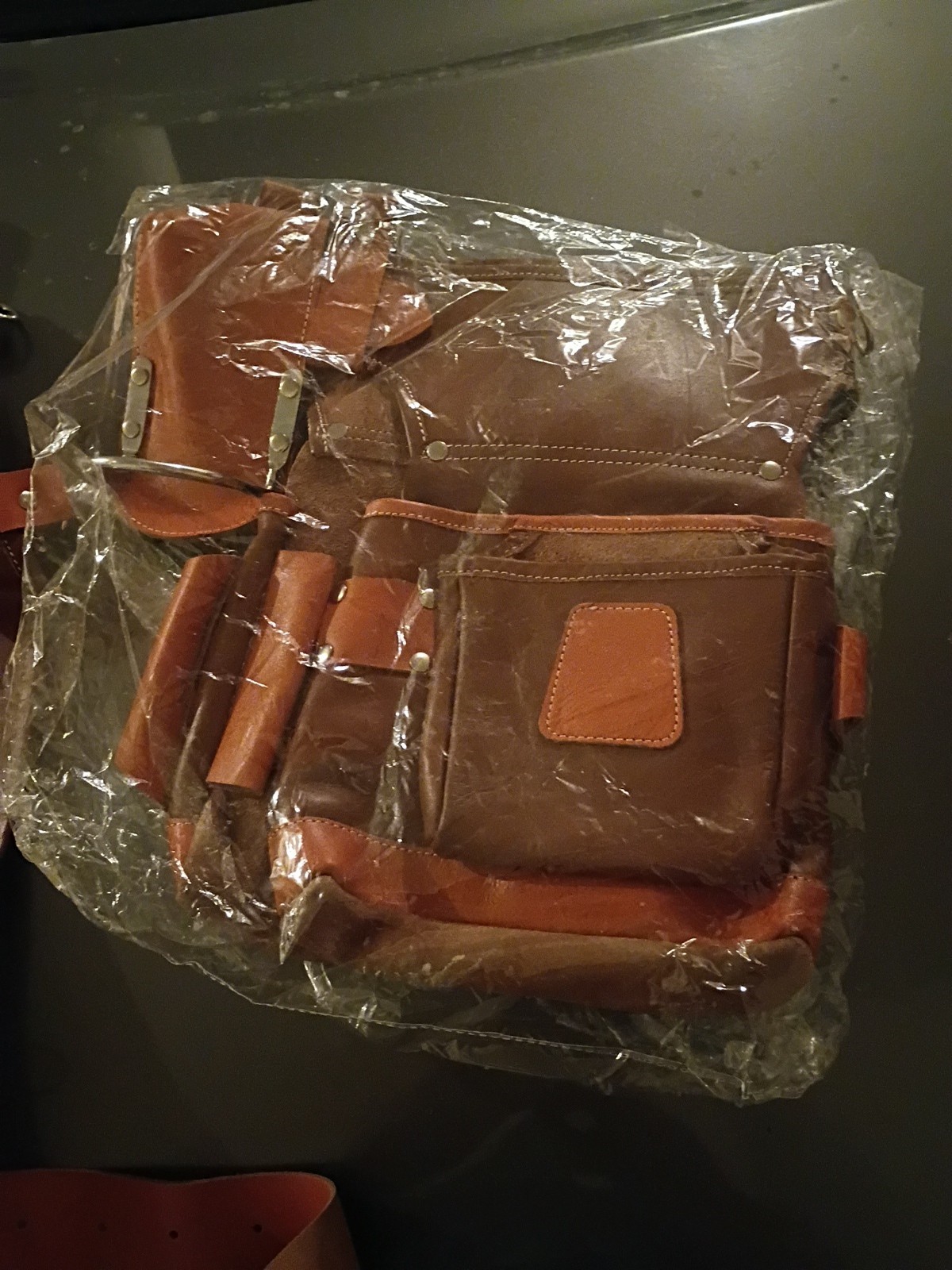 Bolsas Para Construcción Morral