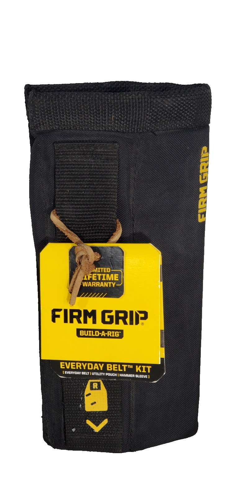 FIRM GRIP Build-A-Rig Everyday Belt Kit Hammer Sleeve Only B13