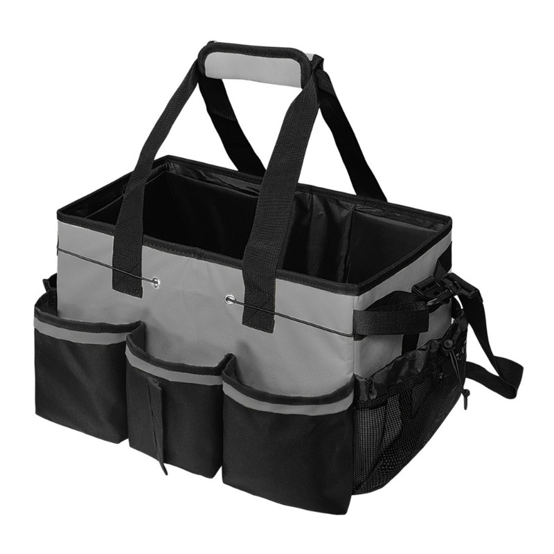 Practical Toolbag Waterproof Cleaning Tool Storage Bag for Household Use