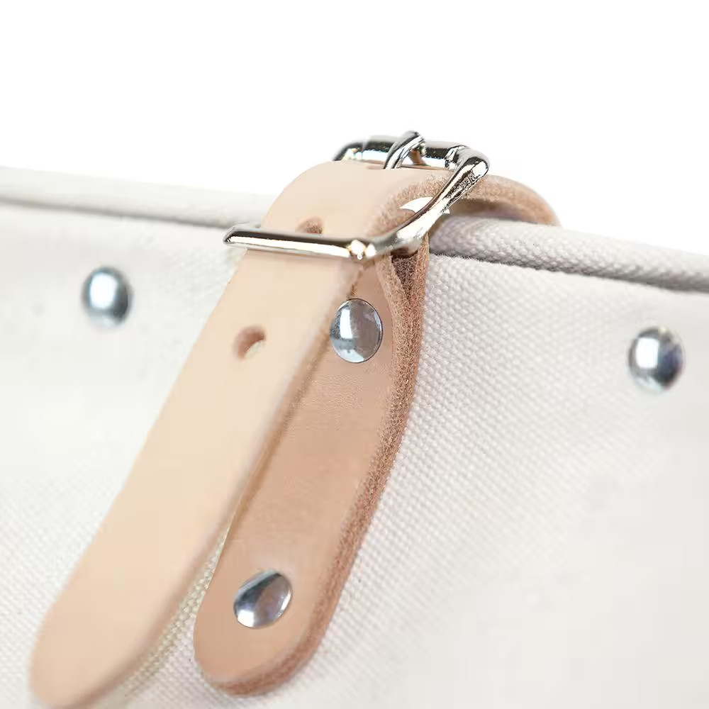 16 In. Canvas Tool Bag