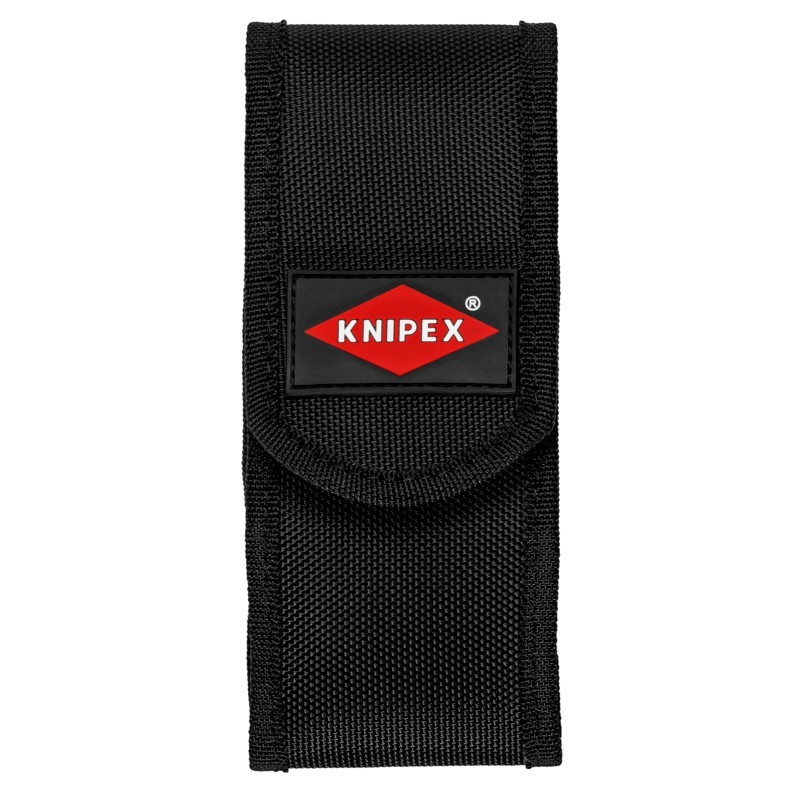KNIPEX 00 19 72 LE 7 1/2″ Belt Pouch for 6″ Pliers, Empty