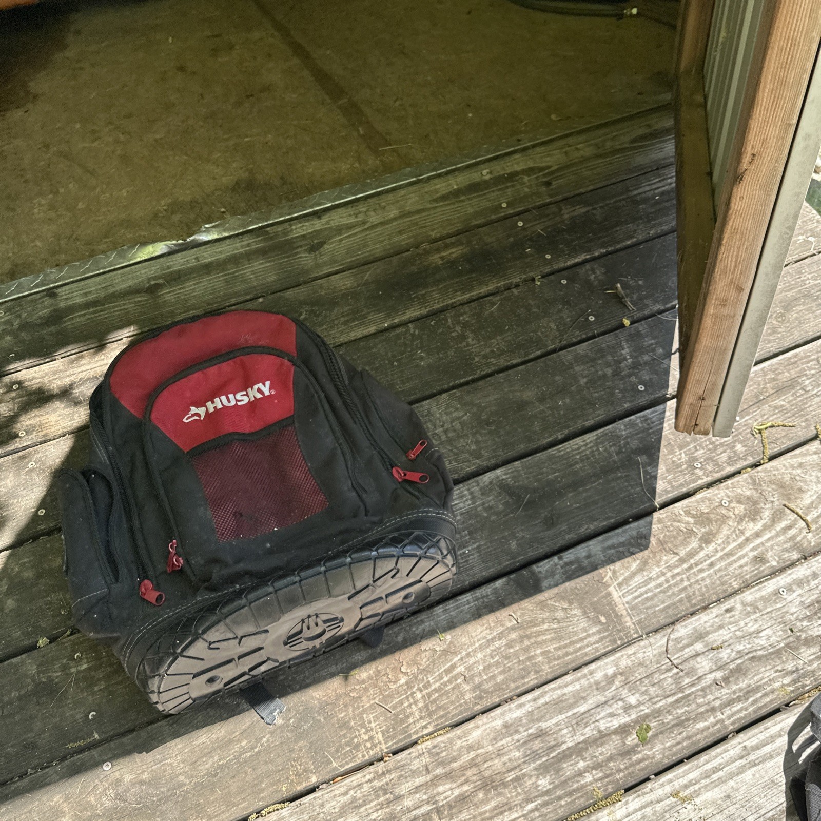 Husky Tool Bag Backpack