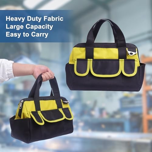 Welding Accessories Kit, 20-Piece Welding Tool Set with Storage Bag, Chipping
