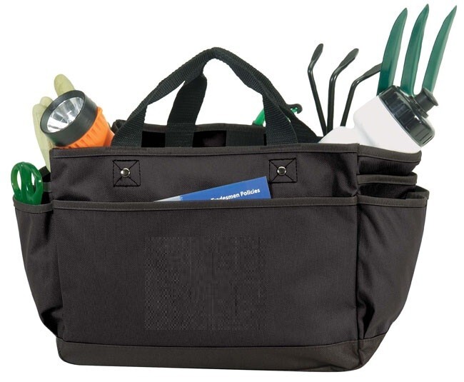 Gardening Tote Bag