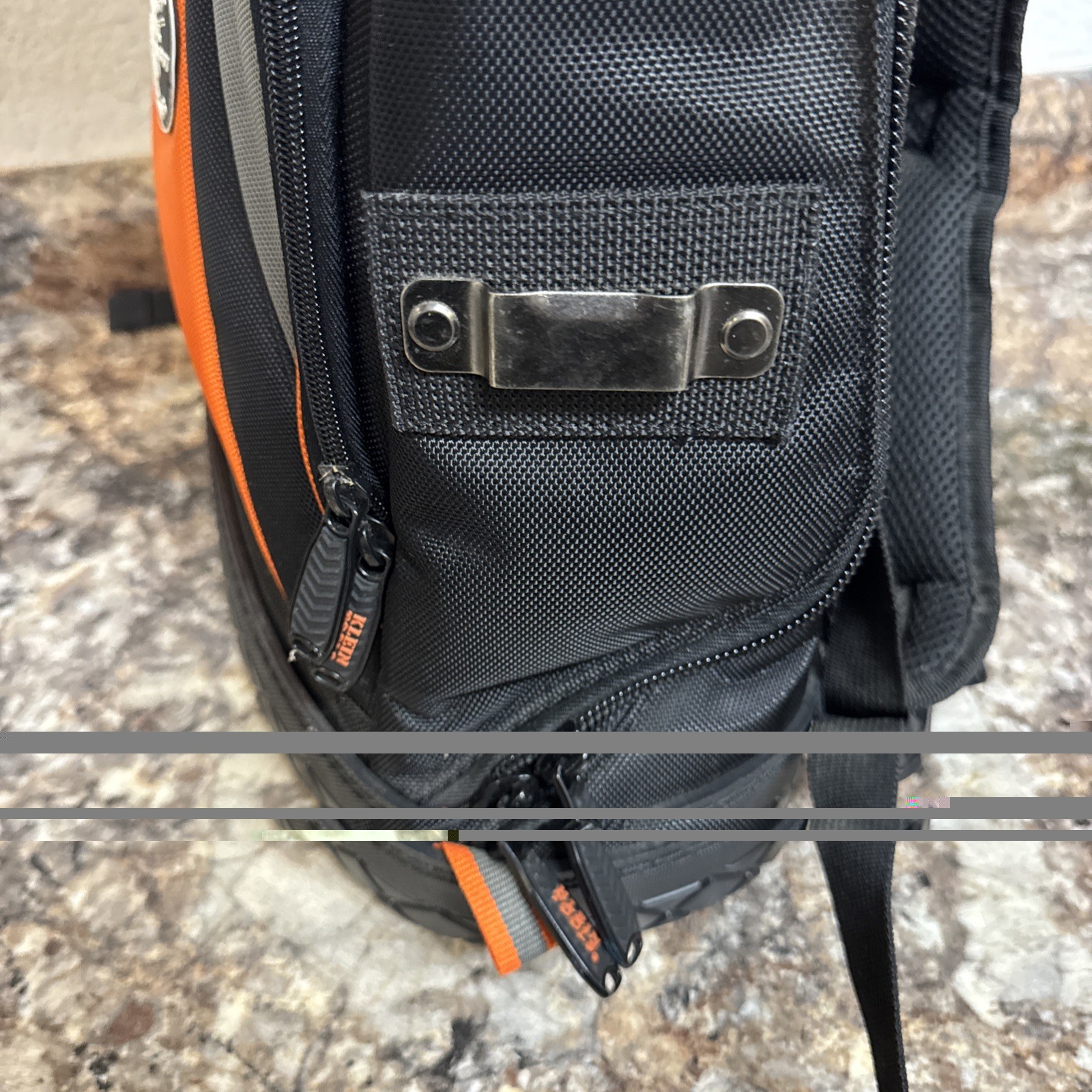 55421BP-14 Tool Backpack, Heavy Duty Tradesman Pro Tool Organizer, 39 pockets