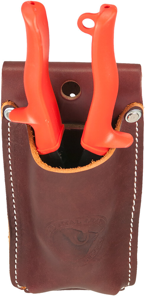 Occidental Leather 5527 Offset Tin Metal Snip Holster, Use for Steel Framing