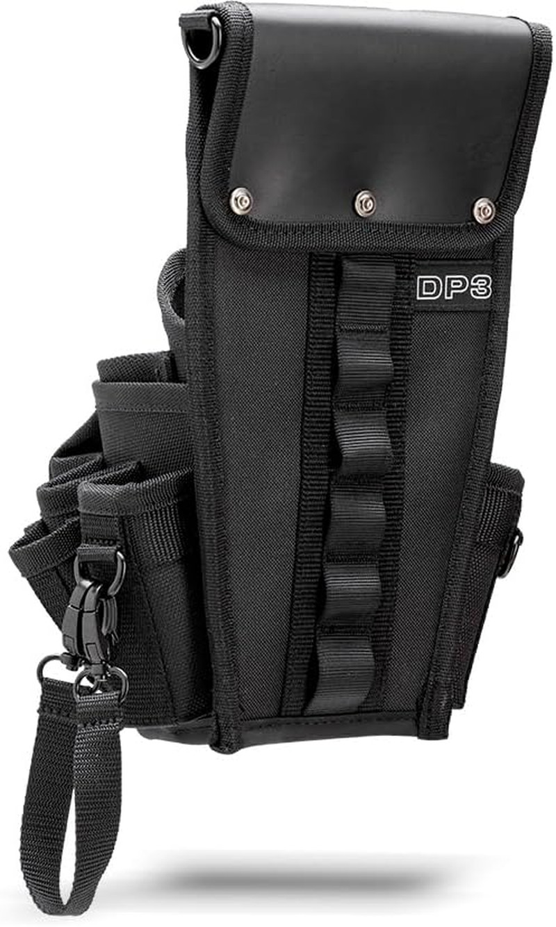 Pro Pac DP3 BLACKOUT (Tool and Drill Pouch)