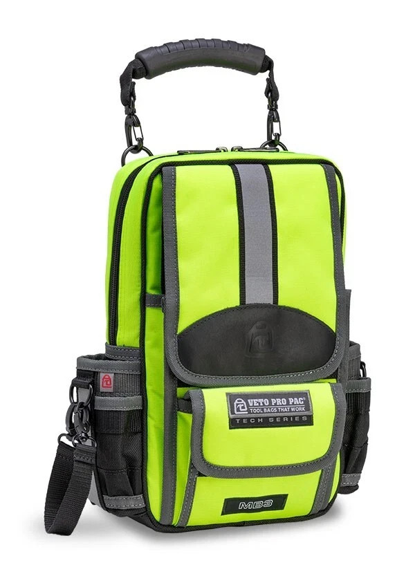Veto Pro Pac MB3 HI-VIZ YELLOW AUTHORIZED VETO DEALER