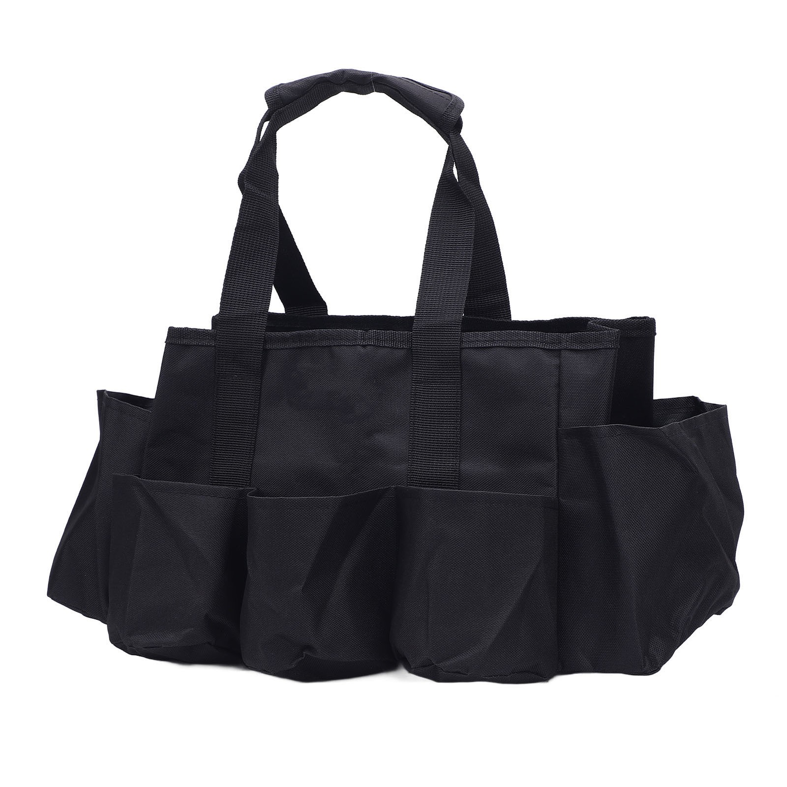 Portable Storage Bag Oxford Cloth Cleaning Tool Organizer For Household