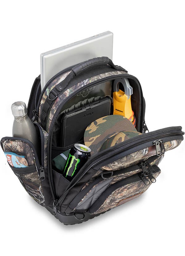 Veto Pro Pac EDC Pac LCB Camo DNA Every Day Carry Backpack with Base Camo DNA