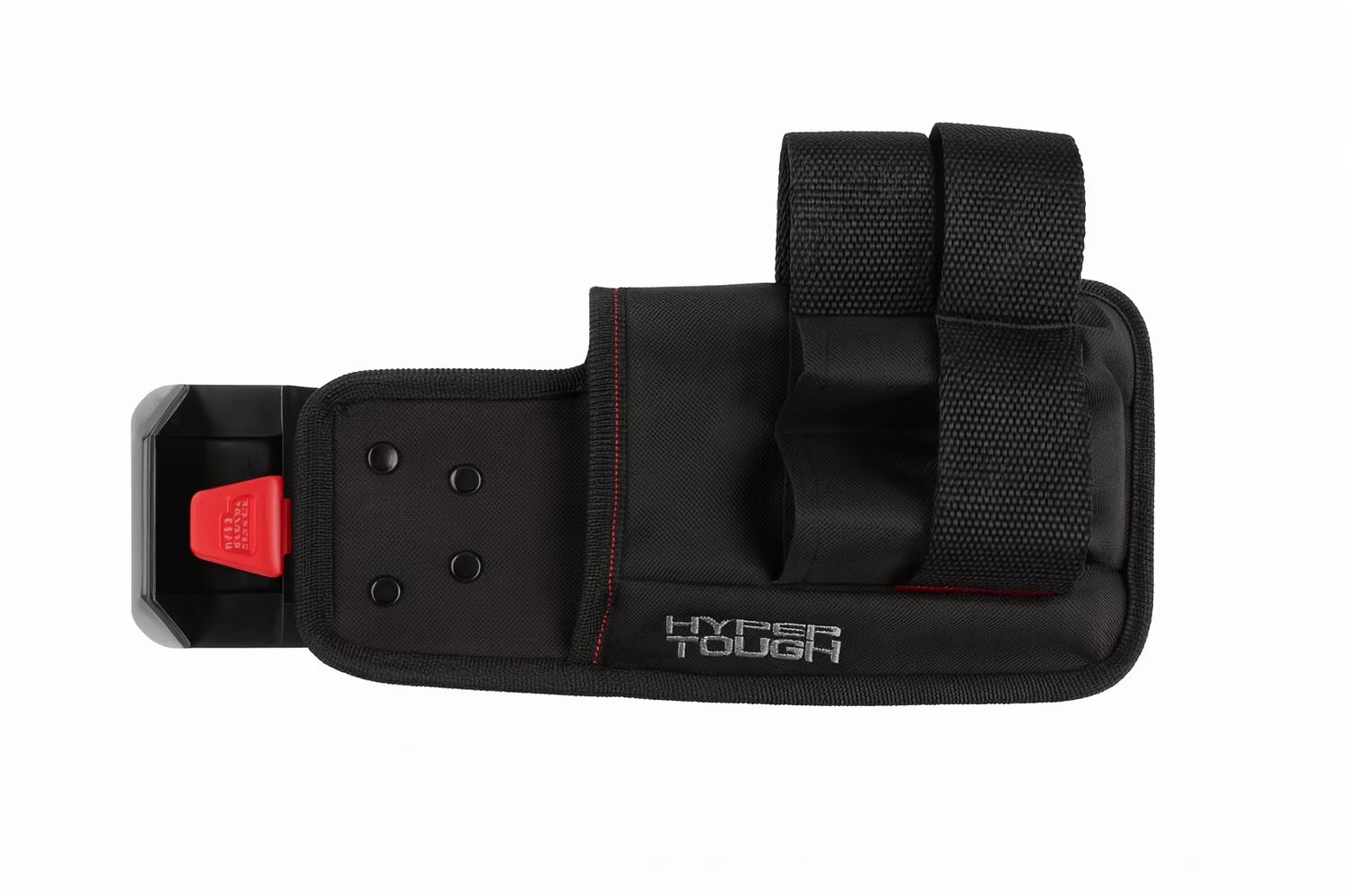 Hyper Tough Hyper Stack Compact Stackable Tool Pouch Organizer Storage Bag