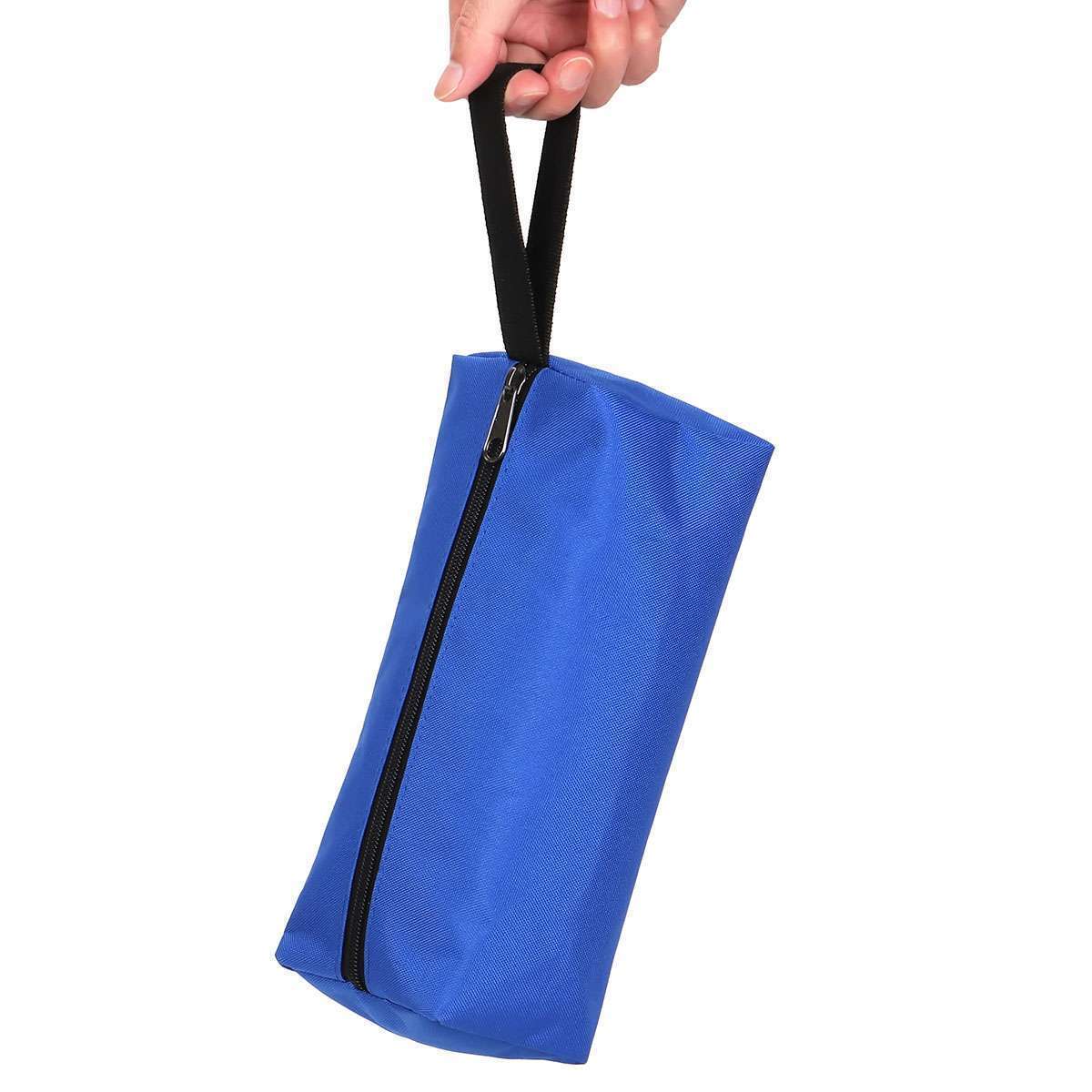 Oxford Tool Pouch Bags Zipper Small Multipurpose Organizer Pouch Heavy Duty NEW