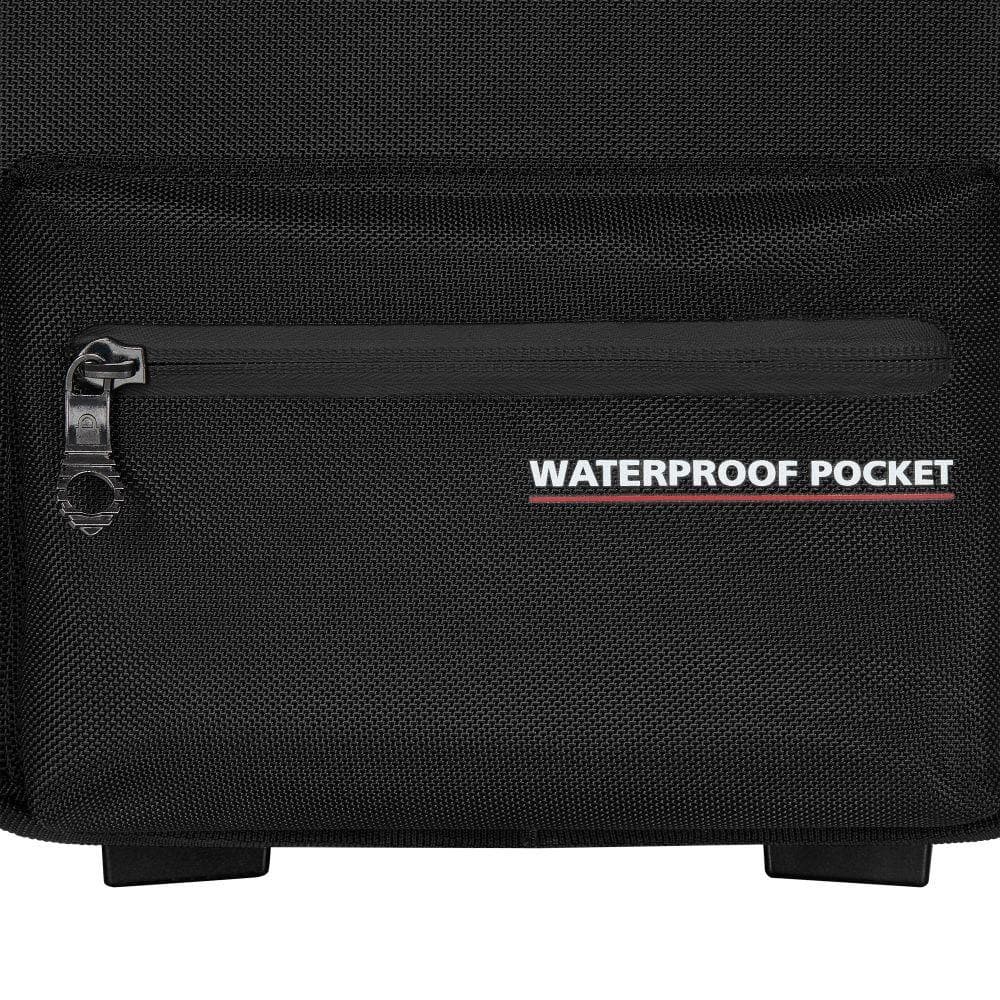 10 in. Tool Tote with Integrated Parts Bin Zone