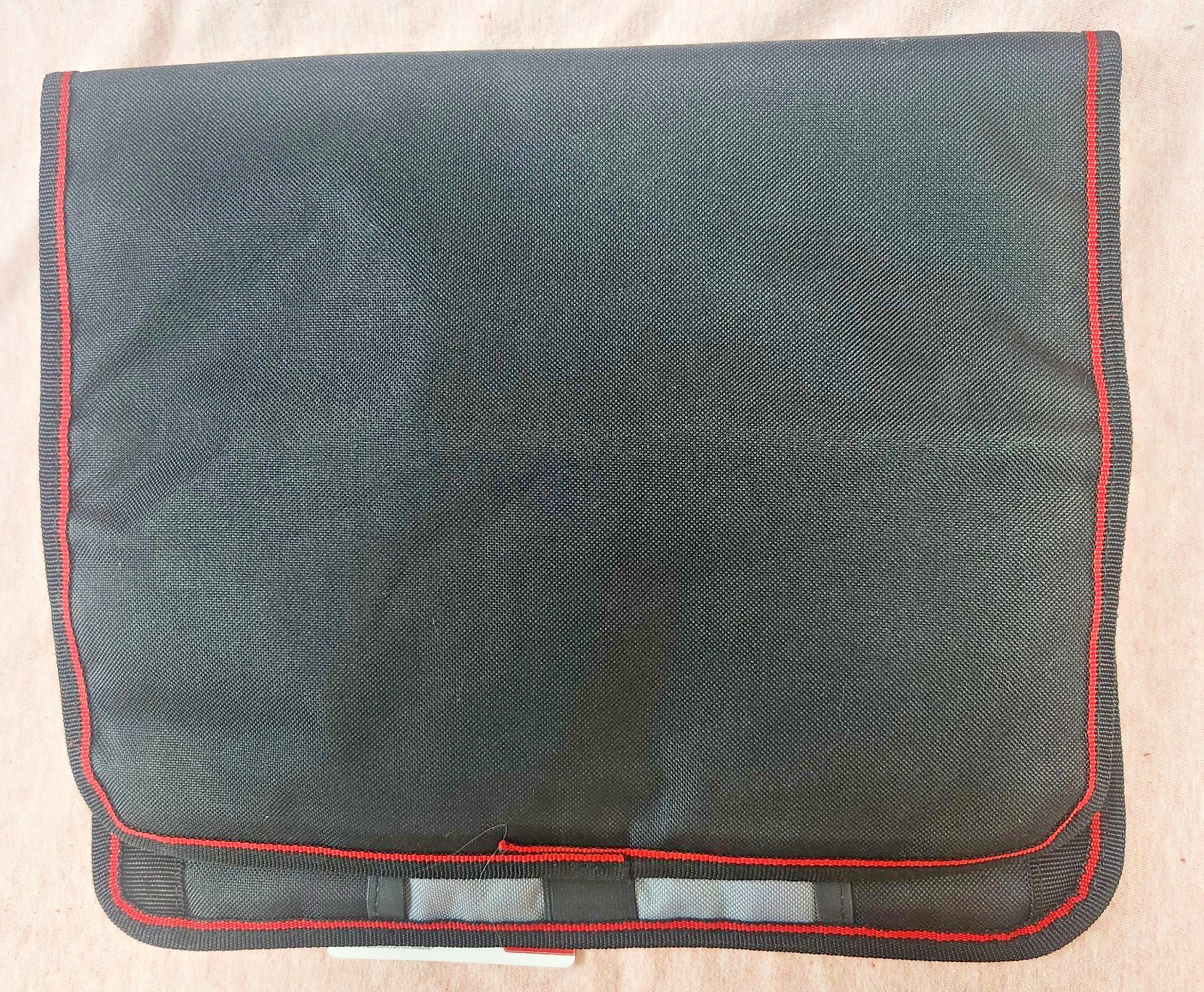 Hyper Tough Polyester Tool Roll TT50217D, Portable Tool Organizer Rollup