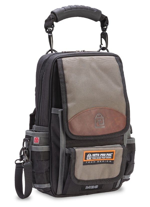Veto Pro Pac MB3 Large Meter Bag