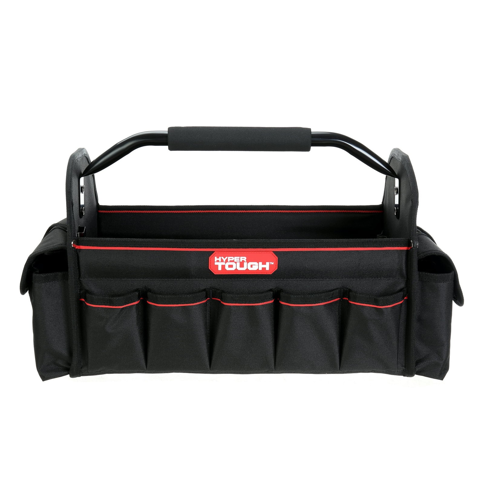 Hyper Tough 16-inch Open Top Tool Tote
