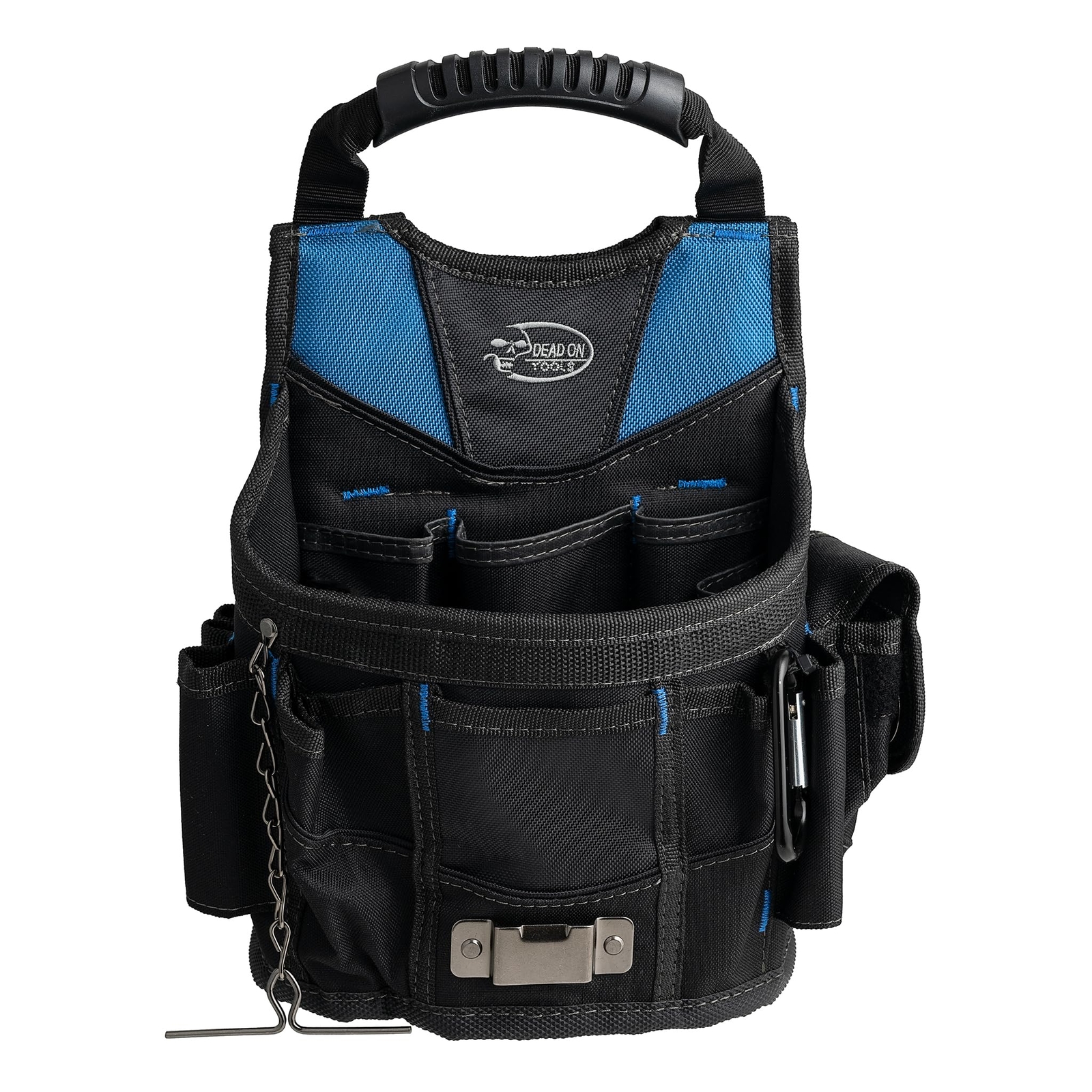 Tools 600 Denier Poly Utility Pouch hd54017