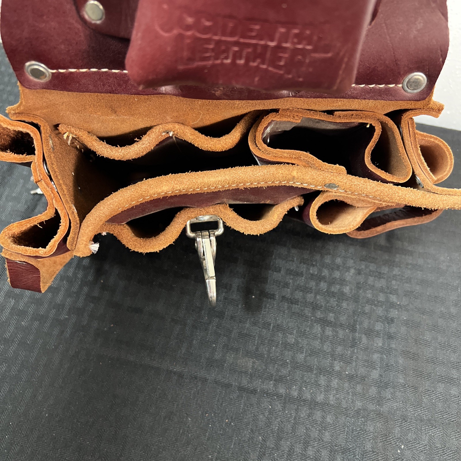 Occidental Leather 5085 Engineer’s Tool Case