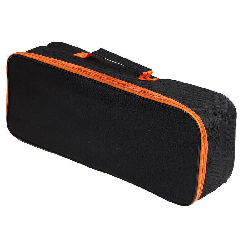 Portable Tool Wrench Roll Spanner Case Oxford Cloth Storage Bag Zip Up Pouch