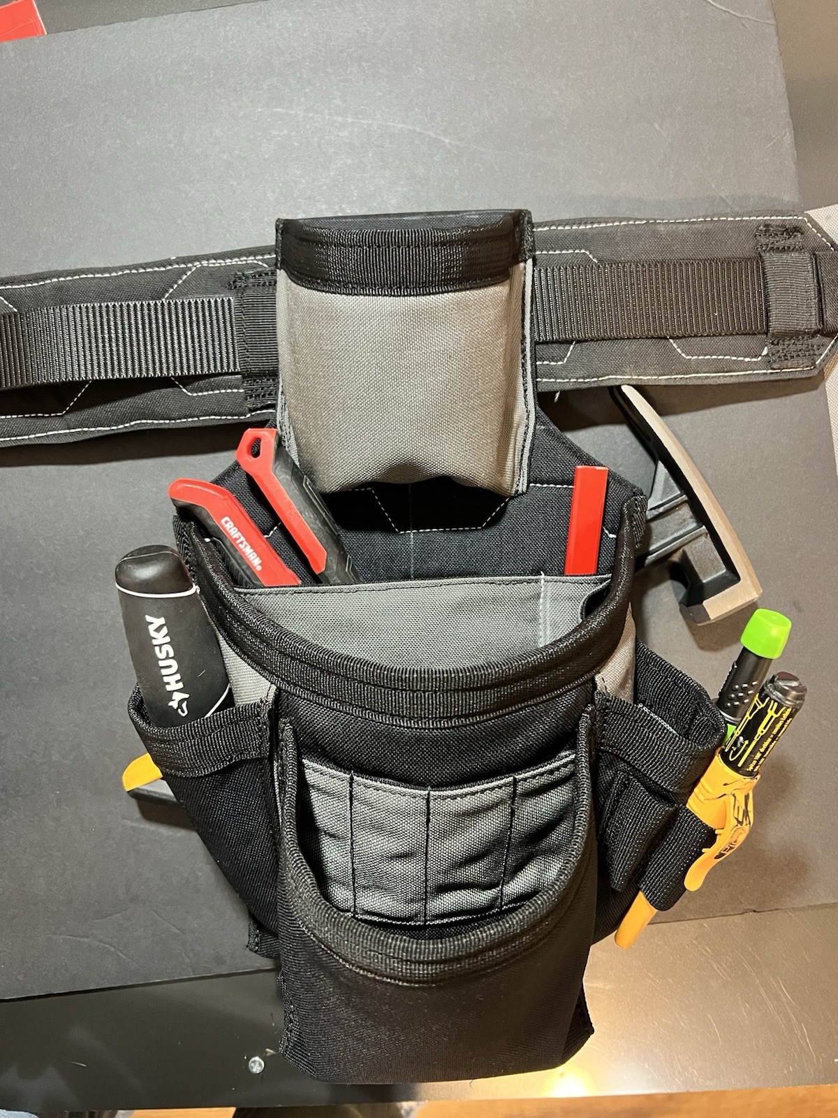 Carpenter tool belts