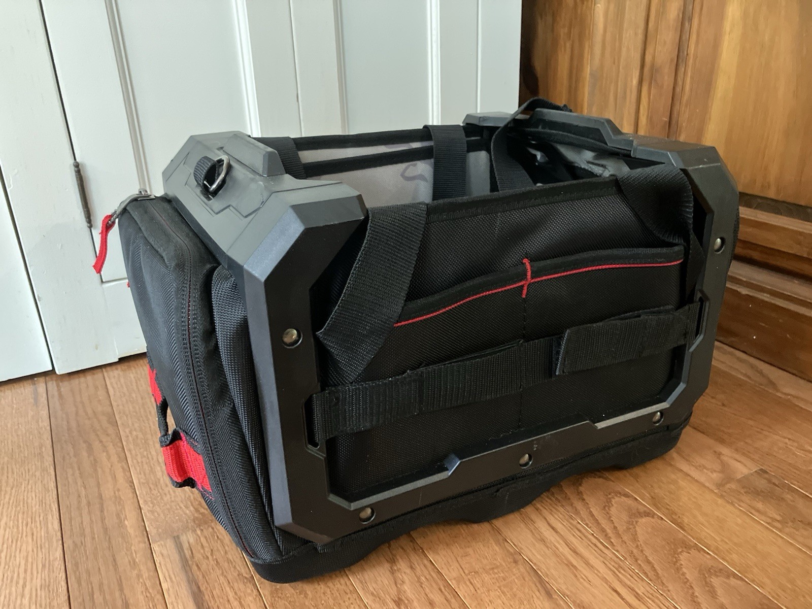 Husky 16 in. Stack Tool Tote