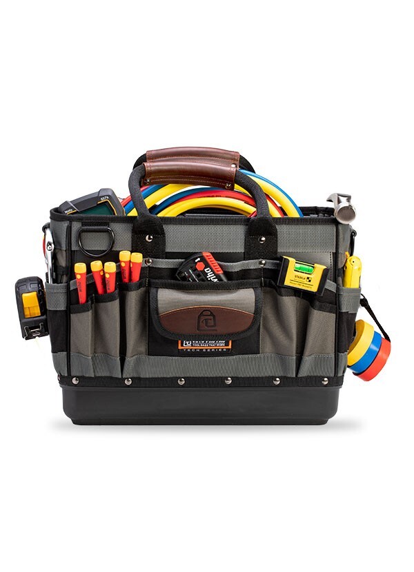 Veto Pro Pac Tech-TT Tech Open Tote w/ Removable Panels
