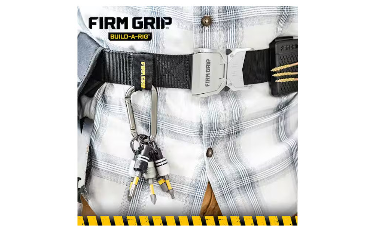FIRM GRIP Build-A-Rig Everyday Work Belt