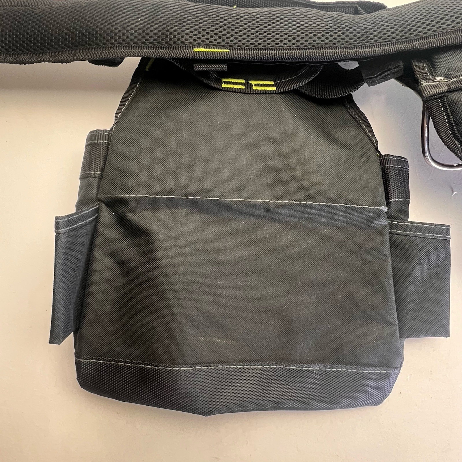 AWP General Construction Carpenter Tool Rig | Padded Adjustable Tool Belt *READ