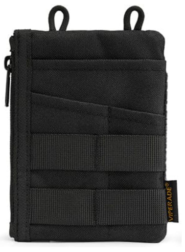 Viperade VE18 EDC Pocket Organizer With MOLLE Webbing Straps 500D Polyester