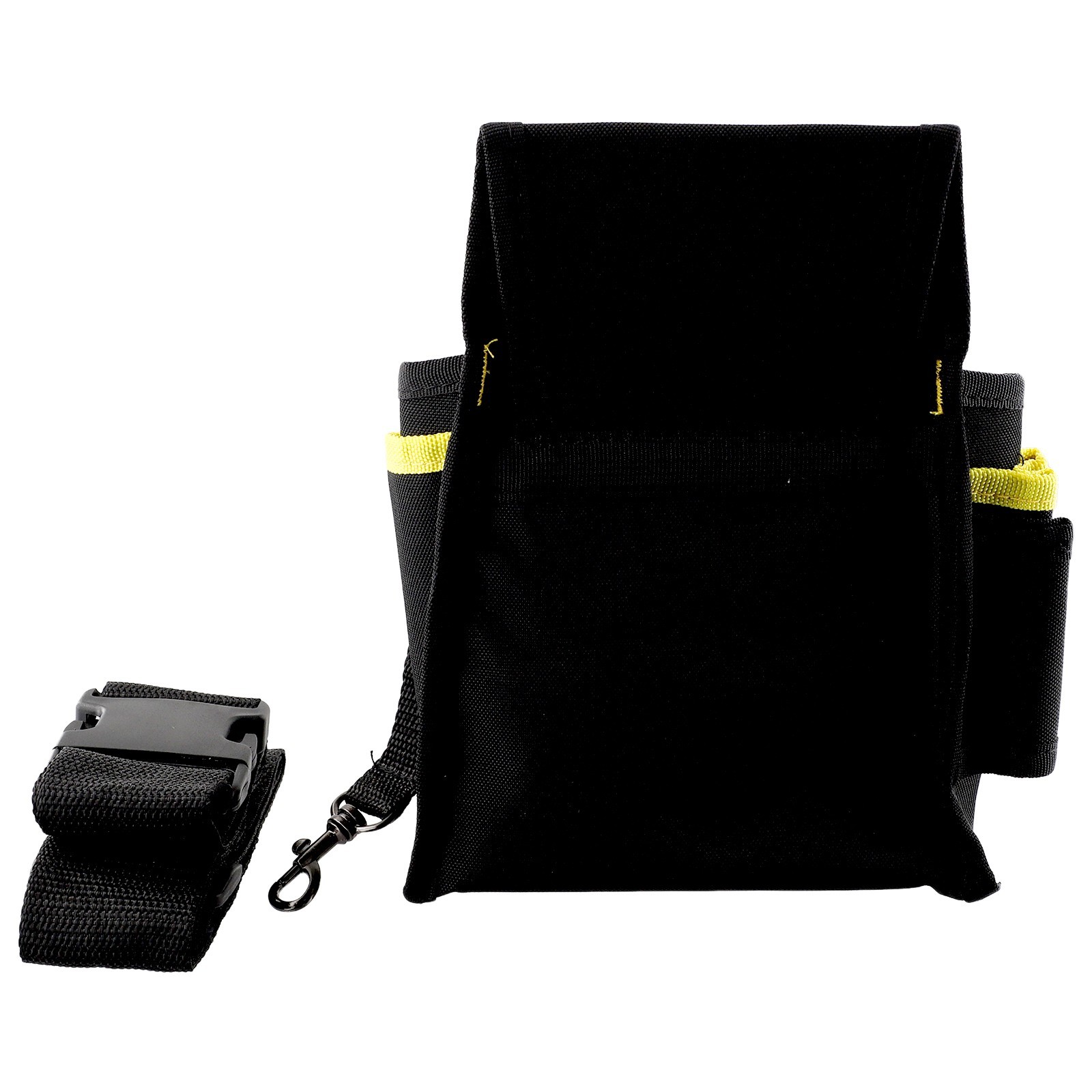 Hot Sale Tool Bag Waist Storage With Pockets 24*17*4cm Belt Tool Black