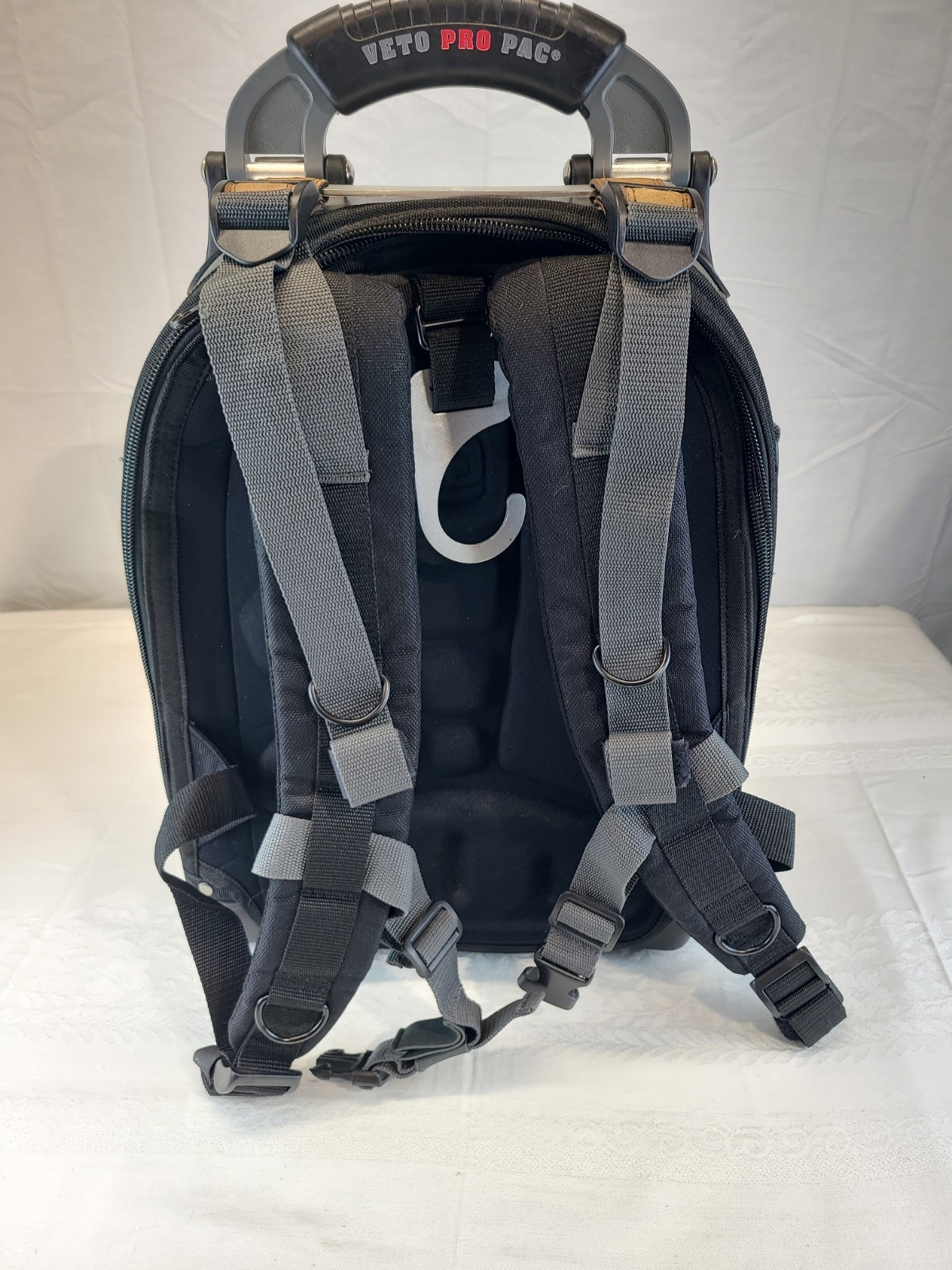 Veto Pro Pac Tech Pac MC Compact Service Tool Backpack