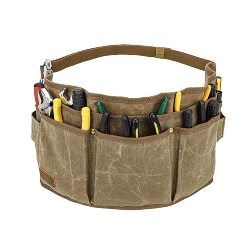 Functional Pocket Tool Belt Tool Belt for DIYers Suitable for Various Tasks