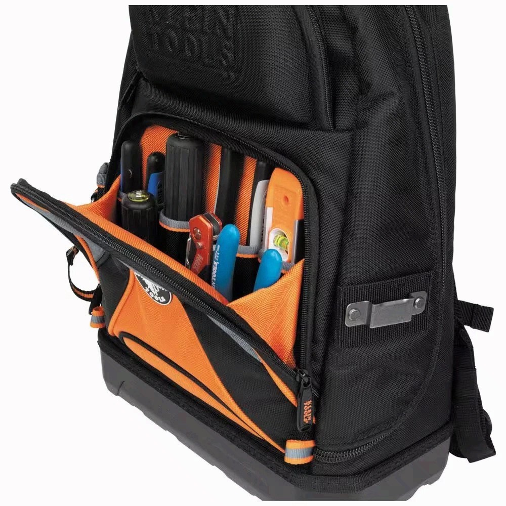 Klein Tools Tradesman Pro Tool Backpack 39 Pocket 14 in 55421BP-14