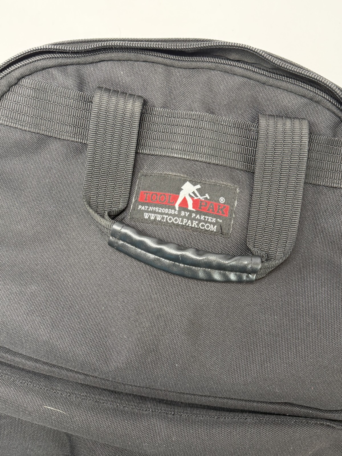 PakTek Tool Pak Original Backpack Black For Tools Pak Tek No. 90650 – FAST SHIP