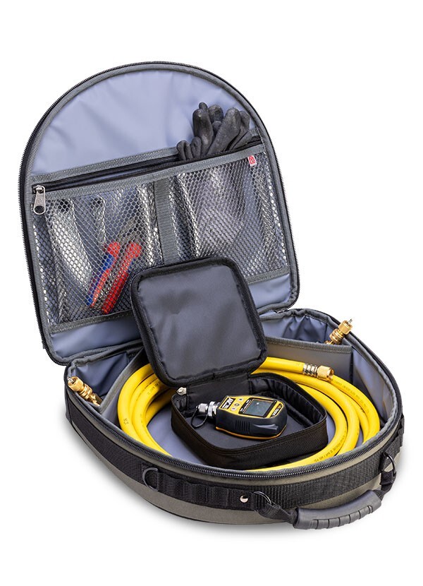 Veto Pro Pac HVAC and Plumbing Hose Hauler Tool Bag