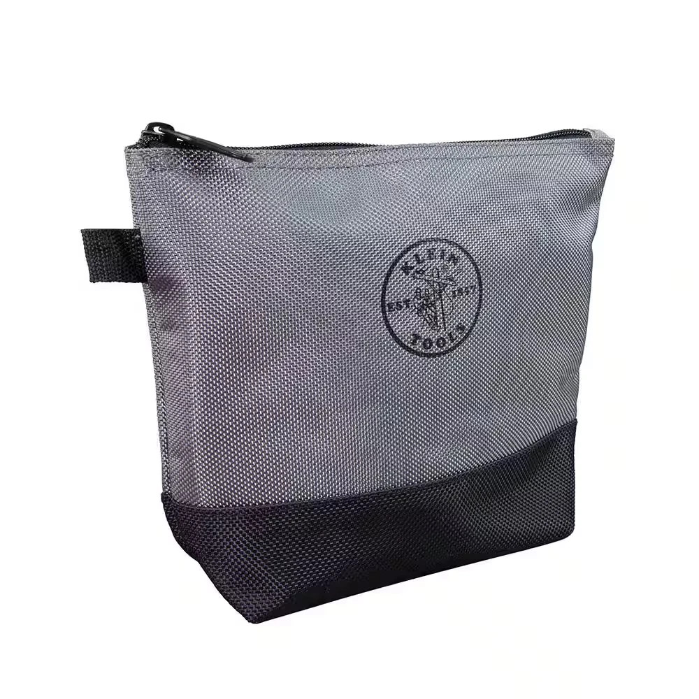 9 in. Stand-Up Zipper Tool Bag (2-Pack)