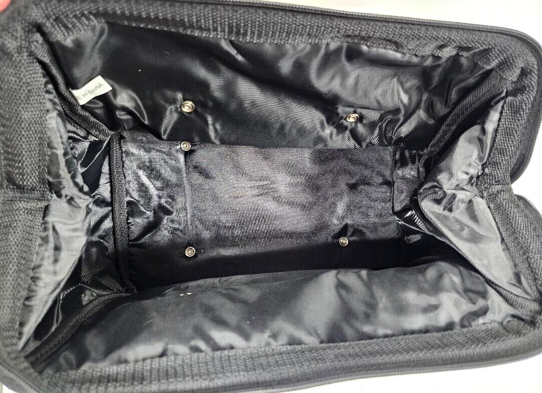 2) Dewalt Tool Bags Case 13″ x 9″ x 8 Canvas For 20V Drill, Battery, Saw Stamped