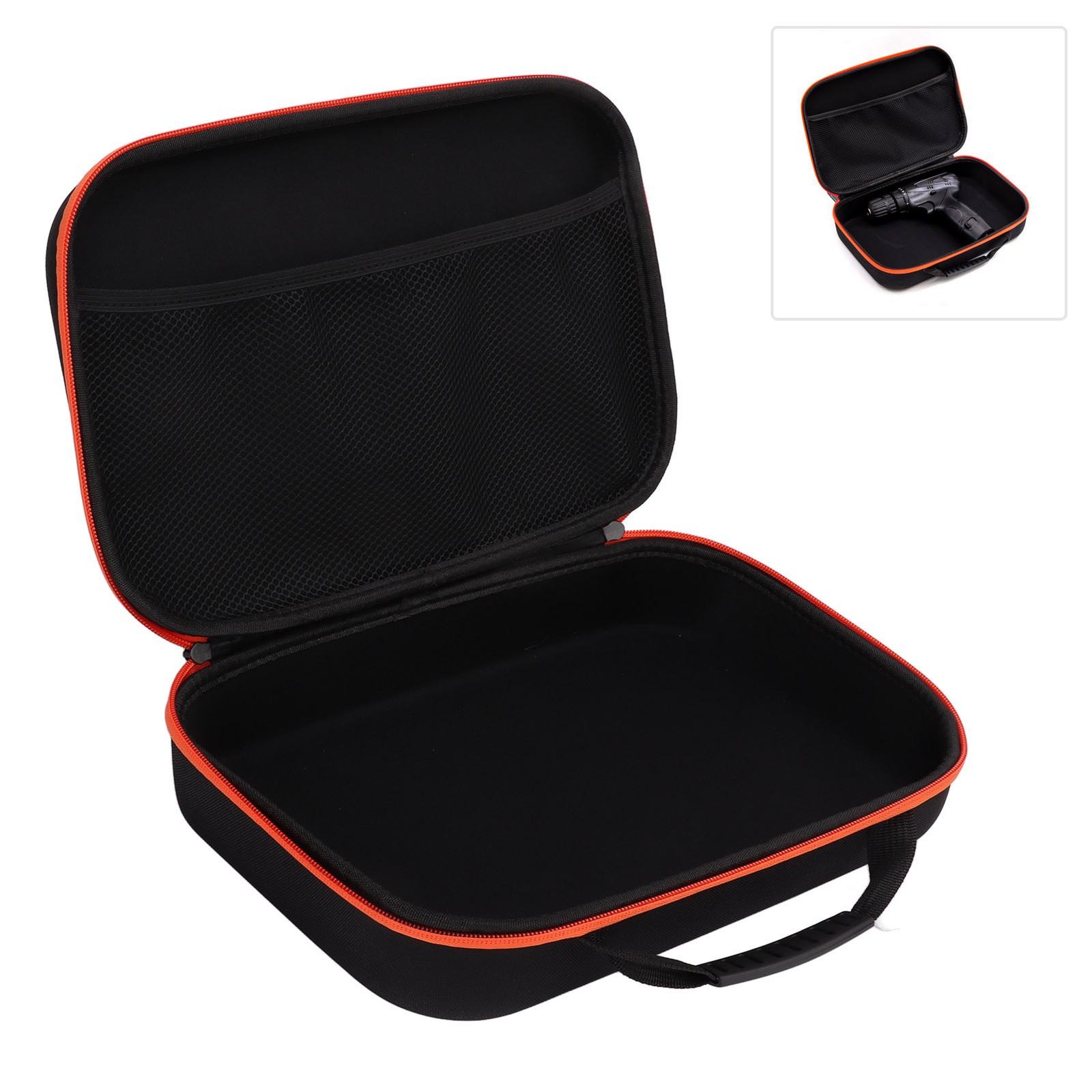 Tool Pouch Bag Tool Backpack Oxford Fabric Accessory Storage Case For Electric