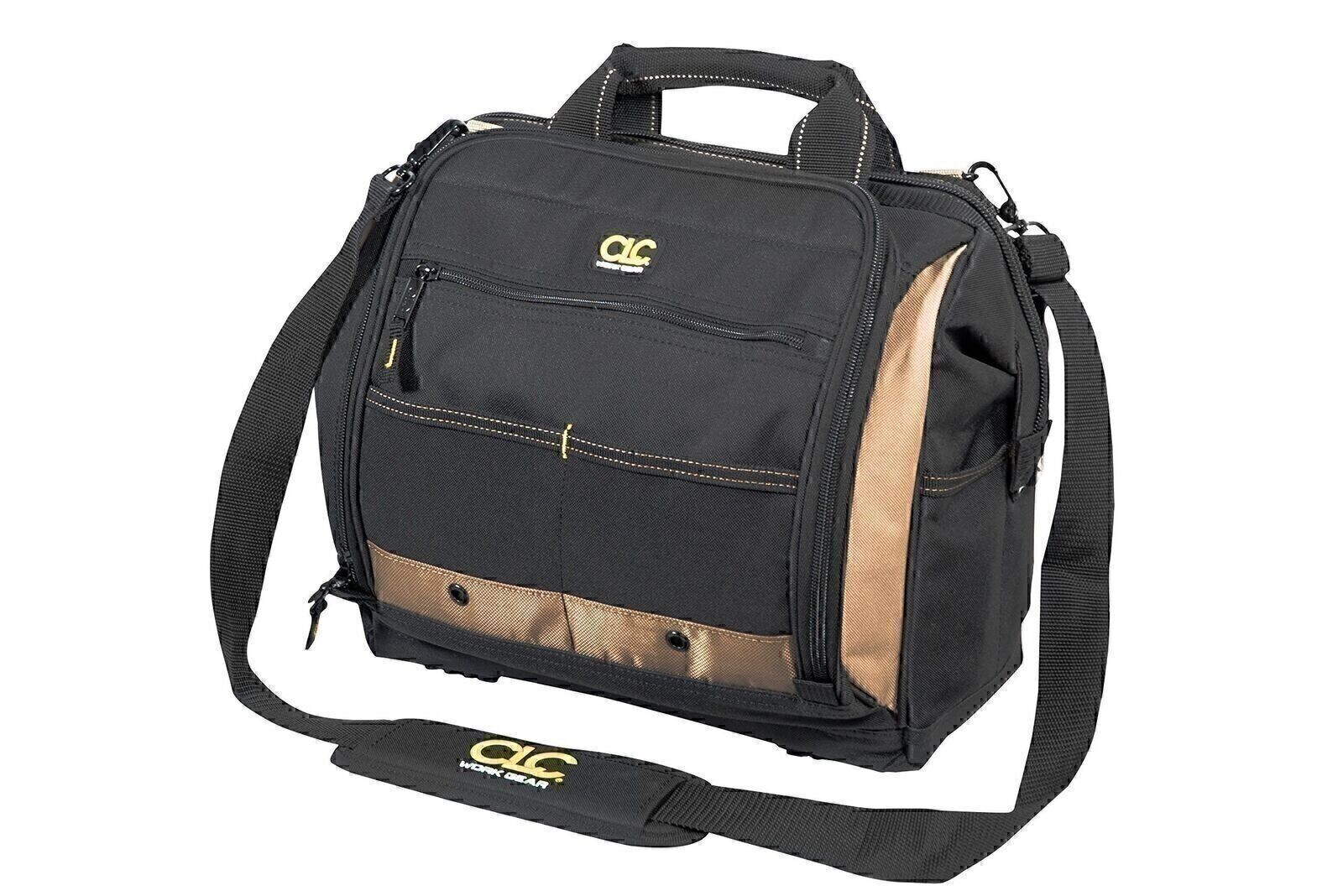 Multi-Compartment Tool Carrier, 30 Pocket, 13 In.