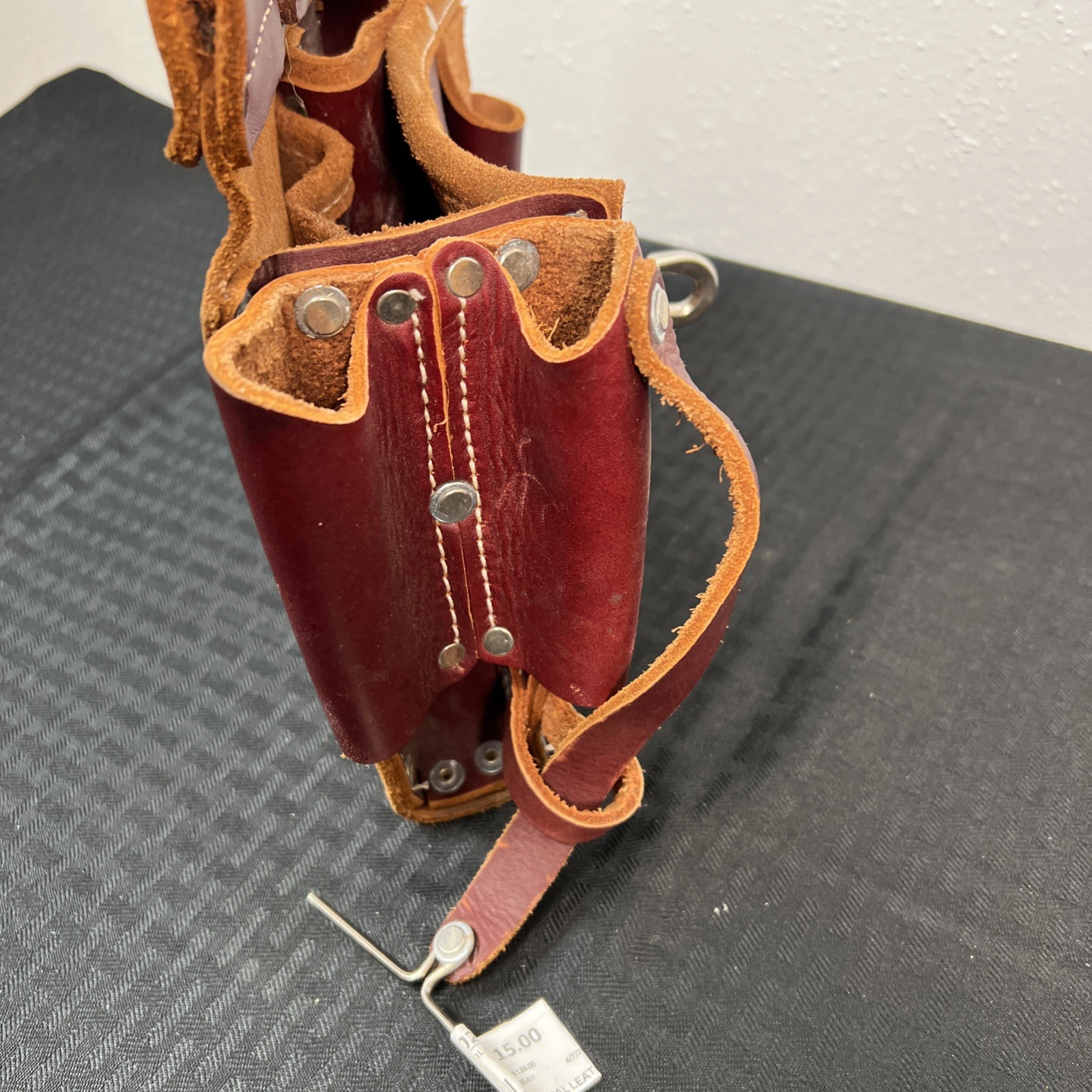 Occidental Leather 5085 Engineer’s Tool Case