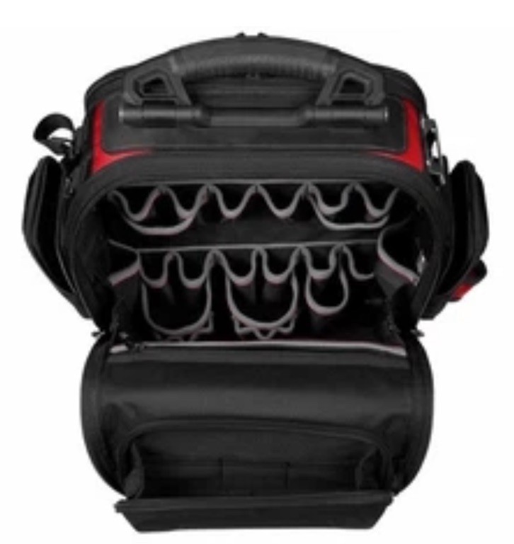 Milwaukee 48-22-8303 PACKOUT Structured Backpack ~ Modular Storage ~ BRAND NEW!!