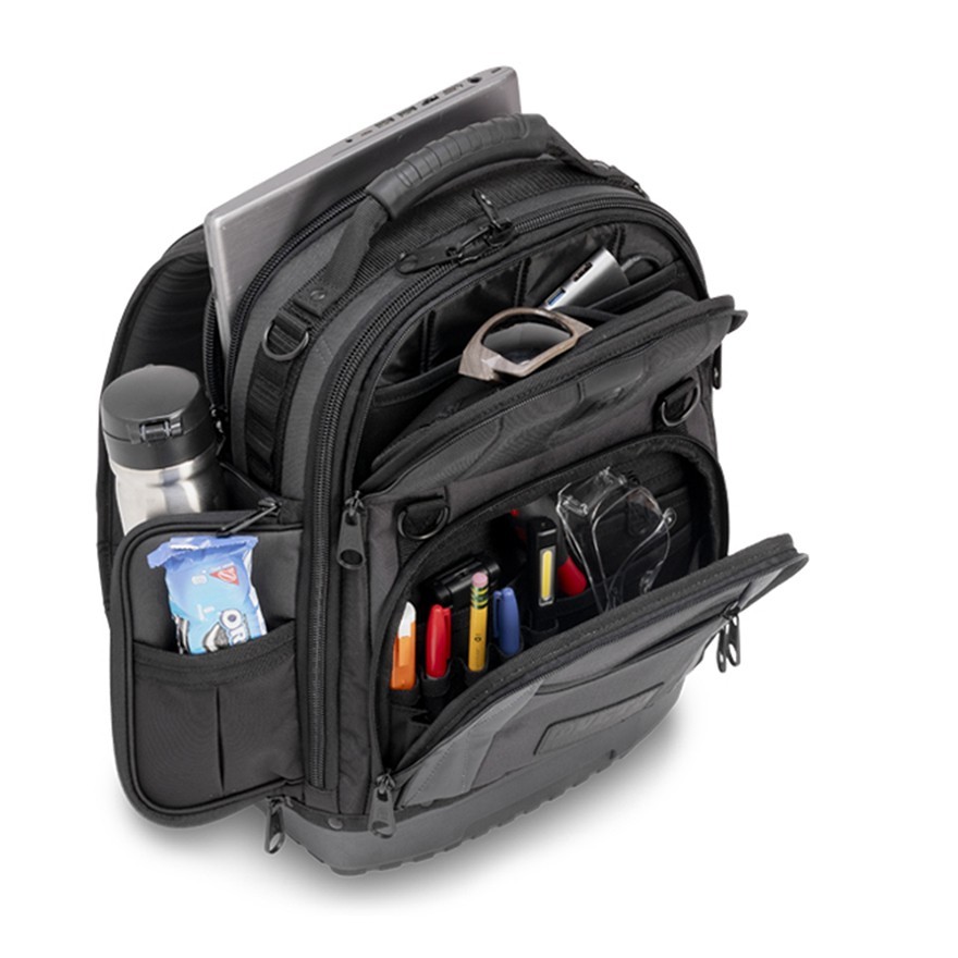 Veto Pro Pac EDC PAC MCB Carbon Backpack Laptop Travel Tool Bag