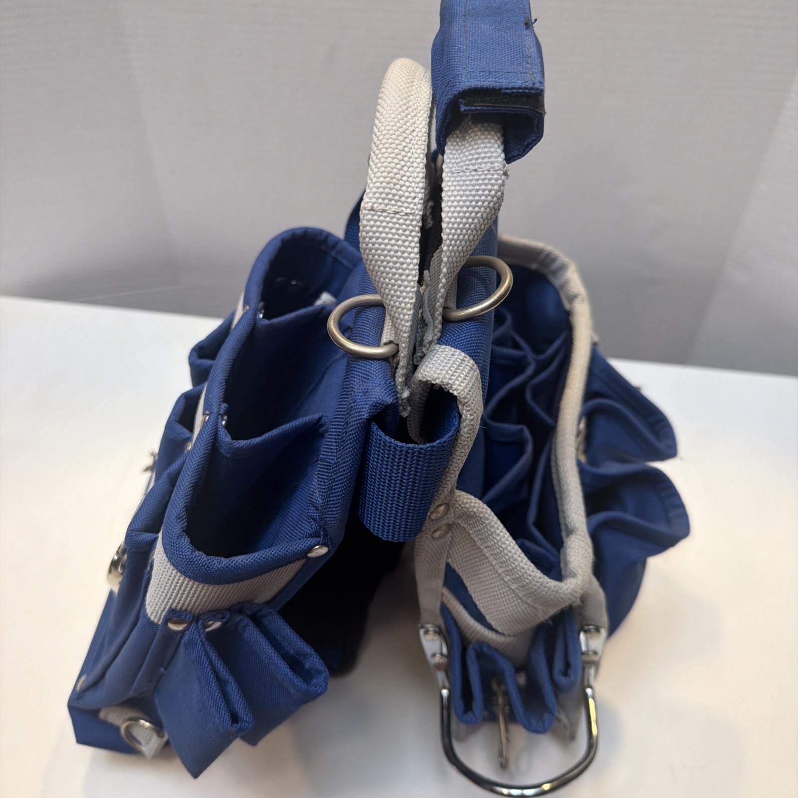 Electrician Tool Bag – Heavy-Duty Tool Pouch great