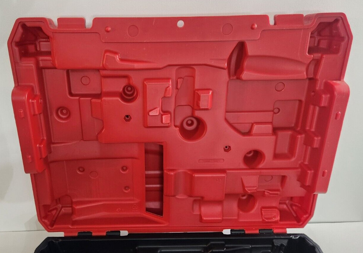 Milwaukee 2897-22 M18 Fuel 2 Drill Combo Kit Impact Heavy Duty CASE ONLY